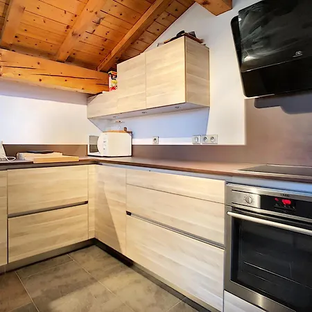 Mapineige2-appartement-6pers Апартаменты