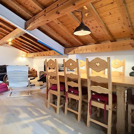 Апартаменты Mapineige2-appartement-6pers *