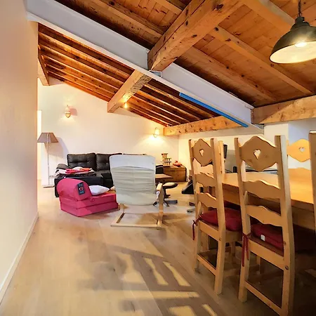 Mapineige2-appartement-6pers Апартаменты Ле-Гет