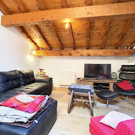 Mapineige2-appartement-6pers Апартаменты